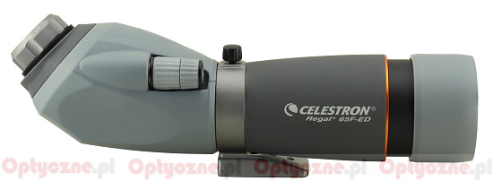 Review of four 65 ED spotting scopes - Celestron Regal 65 F-ED – spotting scope review