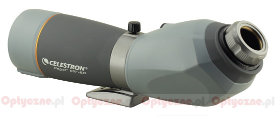 Review of four 65 ED spotting scopes - Celestron Regal 65 F-ED – spotting scope review