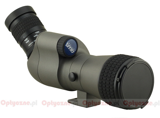 Review of four 65 ED spotting scopes - Delta Optical Titanium 65ED – spotting scope review