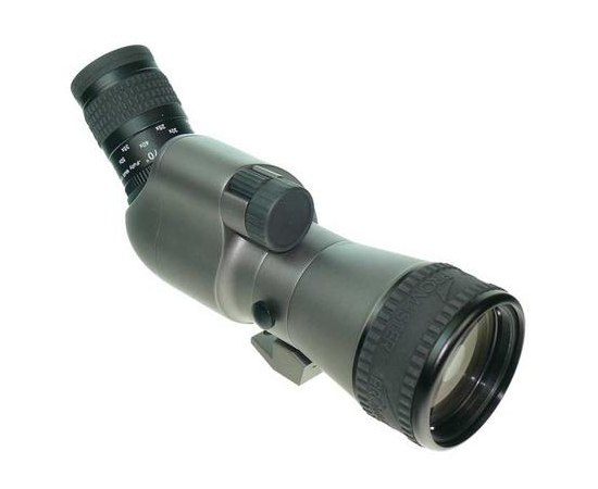 Review of four 65 ED spotting scopes - Delta Optical Titanium 65ED – spotting scope review