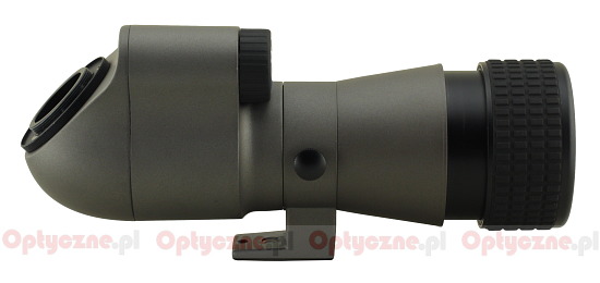 Review of four 65 ED spotting scopes - Delta Optical Titanium 65ED – spotting scope review