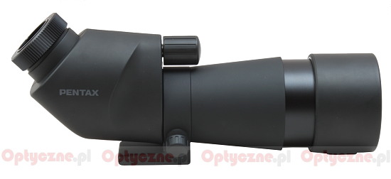 Review of four 65 ED spotting scopes - Pentax PF-65ED AII – spotting scope review