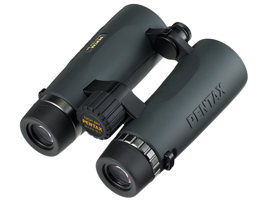 Pentax announces two new roof-prisms binoculars