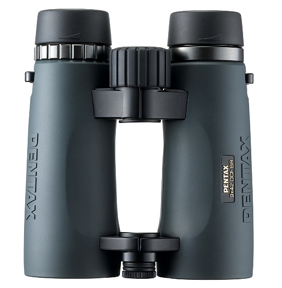 Pentax announces two new roof-prisms binoculars
