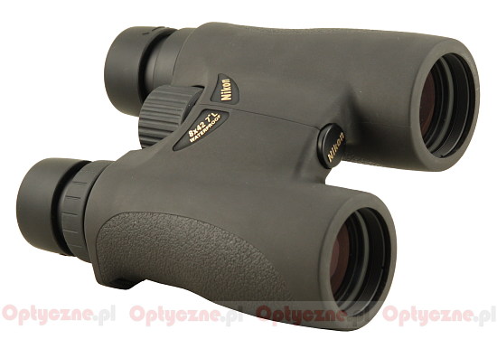 Endurance test of 8x42 binoculars - Nikon HG 8x42 DCF 