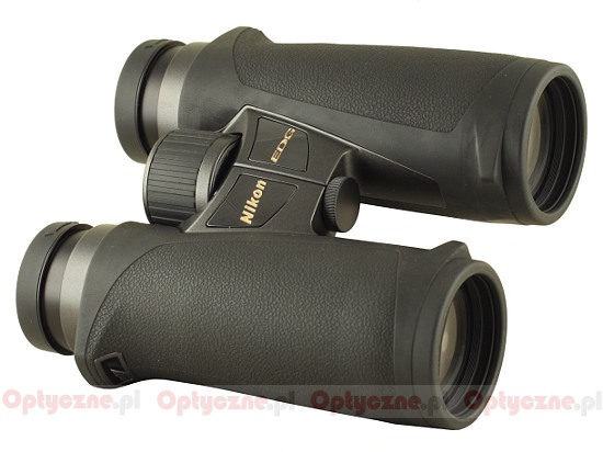 Endurance test of 8x42 binoculars - Nikon EDG 8x42 