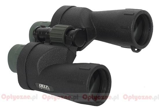 Endurance test of 8x42 binoculars - Delta Optical Titanium 8x42