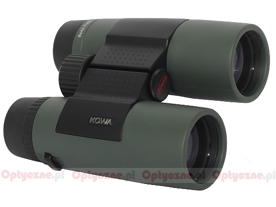 Endurance test of binoculars - Kowa BD42-8 8x42 - AllBinos.com