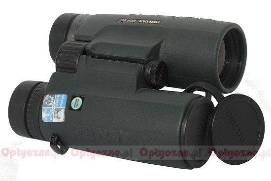 Endurance test of 8x42 binoculars - ED DCF - AllBinos.com