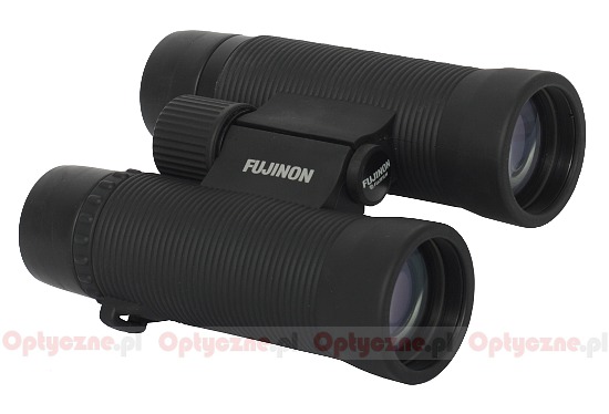 Endurance test of 8x42 binoculars - Fujinon 8x42 MF