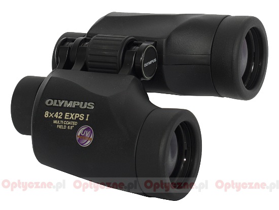 Endurance test of 8x42 binoculars - Olympus EXPS I 8x42