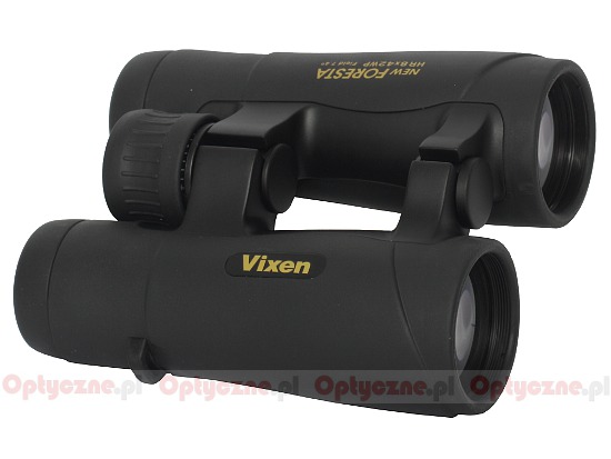 Endurance test of 8x42 binoculars - Vixen New Foresta HR 8x42 