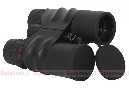 Endurance test of 8x42 binoculars - Tasco Essentials 8x42 