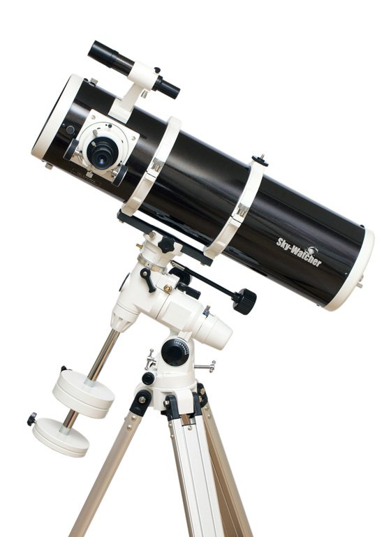 Sky-Watcher BKP 150750EQ3-2 - telescope review - Design and build quality