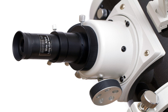 Sky-Watcher BKP 150750EQ3-2 - telescope review - Design and build quality