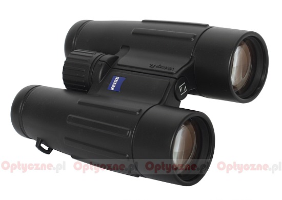 Endurance test of 8x42 binoculars - Carl Zeiss Victory 8x42 FL T*