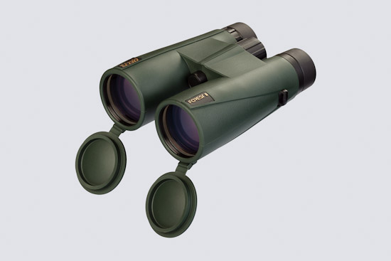 New Delta Optical Forest II binoculars