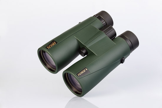 New Delta Optical Forest II binoculars