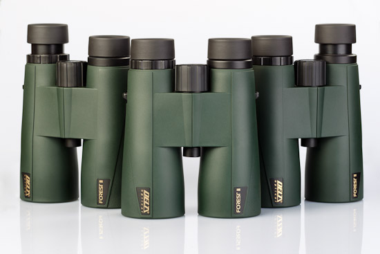 New Delta Optical Forest II binoculars