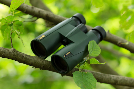 New Delta Optical Forest II binoculars