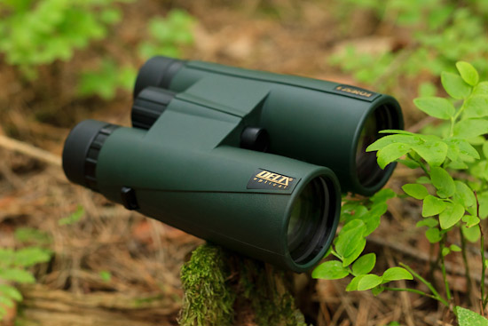 New Delta Optical Forest II binoculars