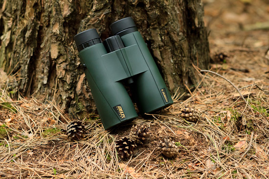 New Delta Optical Forest II binoculars