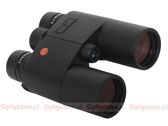 Endurance test of 8x42 binoculars - Leica Geovid 8x42 HD-M