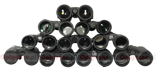 Endurance test 8x42 binoculars - and - AllBinos.com