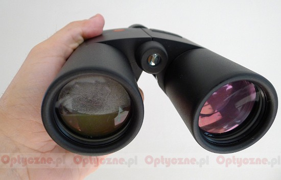Endurance test of 8x42 binoculars - Leica Geovid 8x42 HD-M