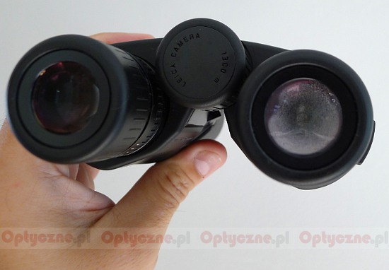 Endurance test of 8x42 binoculars - Leica Geovid 8x42 HD-M