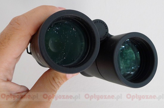 Endurance test of 8x42 binoculars - Leica Ultravid 8x42 HD 