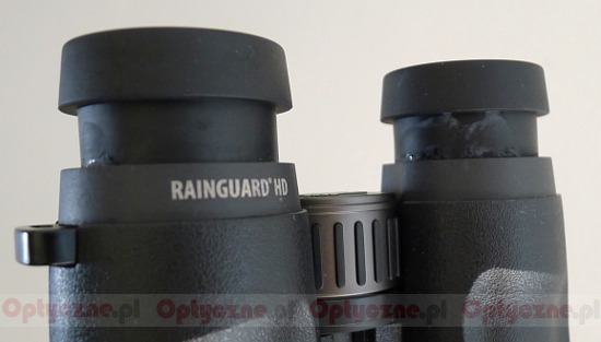Endurance test of 8x42 binoculars - Bushnell Elite 8x42 ED