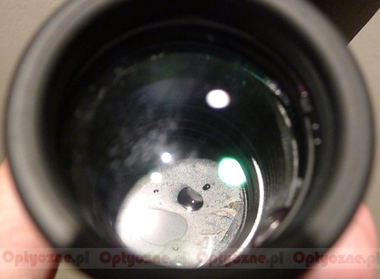 Endurance test of 8x42 binoculars - Docter 8x42 ED