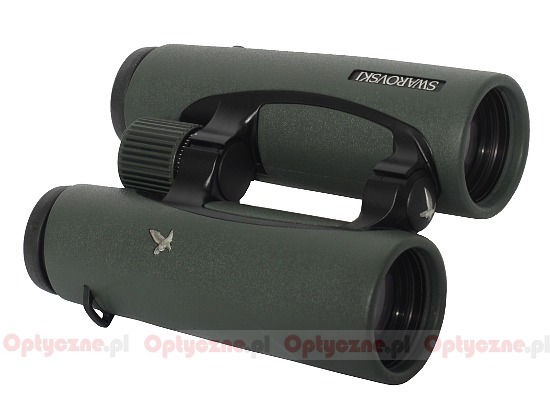 Endurance test of 8x42 binoculars - Swarovski EL 8.5x42 Swarovision 