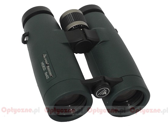 Endurance test of 8x42 binoculars - Final results and summary