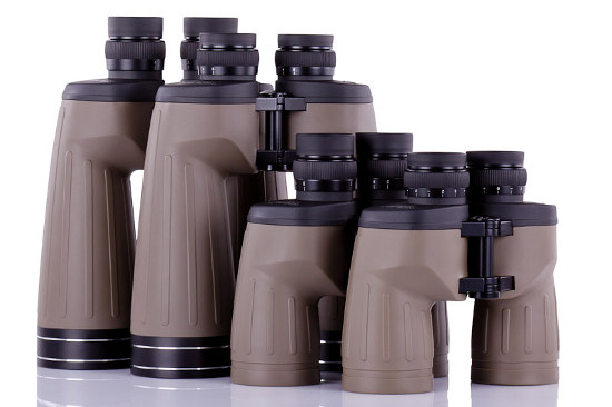 Extreme ED - new binoculars from Delta Optical