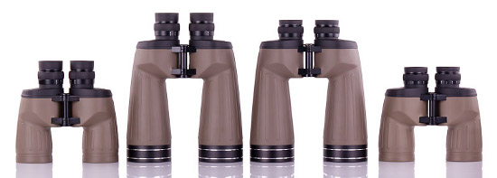 Extreme ED - new binoculars from Delta Optical