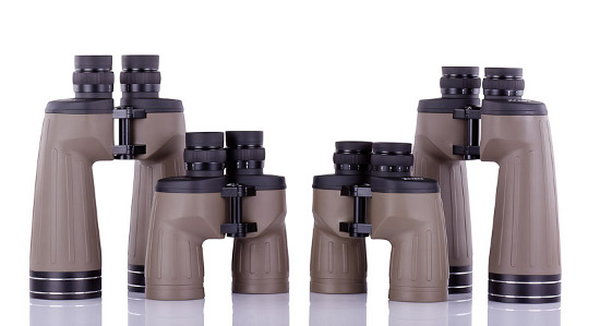 Extreme ED - new binoculars from Delta Optical