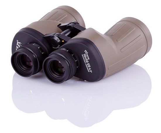 Extreme ED - new binoculars from Delta Optical