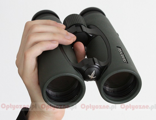 Endurance test of 8x42 binoculars - Swarovski EL 8.5x42 Swarovision 