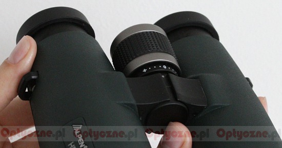 Endurance test of 8x42 binoculars - Alpen Optics Rainier 8x42 HD ED