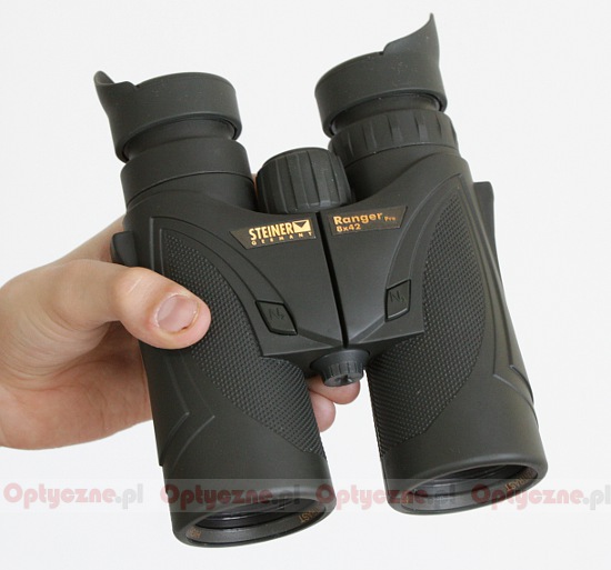 Endurance test of 8x42 binoculars - Steiner Ranger Pro 8x42 