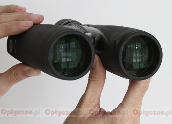 Endurance test of 8x42 binoculars - Nikon EDG 8x42 