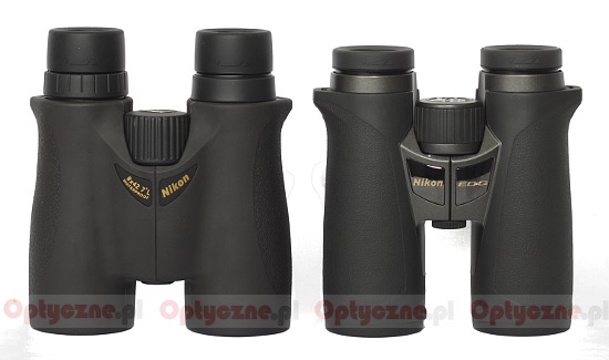 Endurance test of 8x42 binoculars - Final results and summary
