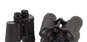 History of 7x50 binoculars from Jena