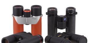 Review of four high-end 10x30 binoculars