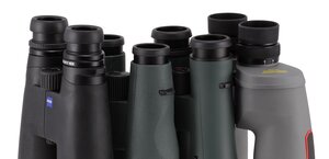 Review of four 15x56 binoculars