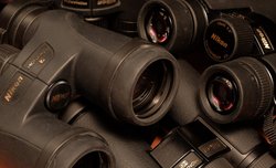 Nikon Monarch binoculars – practical applications