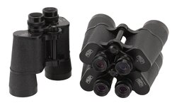 History of 7x50 binoculars from Jena