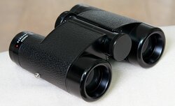 Legendary binoculars - Leitz Trinovid 6x24